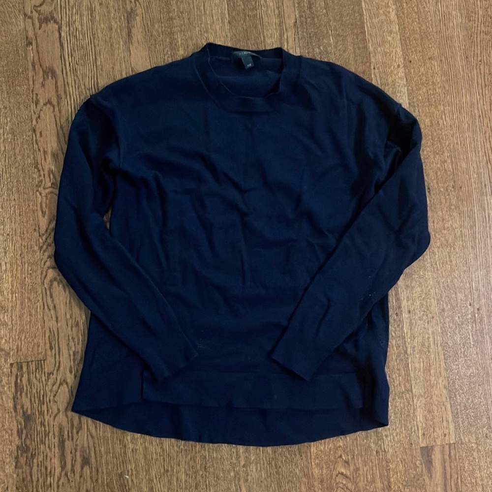 J Crew XXS sweater